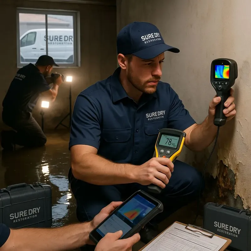 Initial Assessment and Documentation process in Dyer County, TN